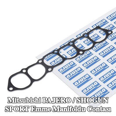 AJUSA Emme manifoldu contası — 2003 Mitsubishi Pajero / Shogun Sport