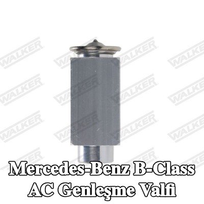 WALKER AC genleşme valfi — 2005 Mercedes-Benz B-Class