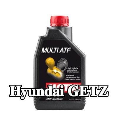 MOTUL سائل ناقل الحركة الأوتوماتيكي Multi ATF — 2002 Hyundai Getz