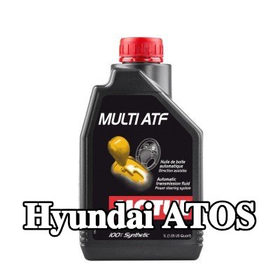 MOTUL سائل ناقل الحركة الأوتوماتيكي Multi ATF — Hyundai Atos