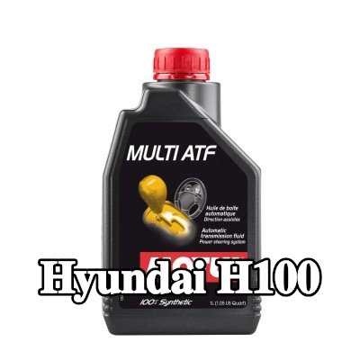 MOTUL سائل ناقل الحركة الأوتوماتيكي Multi ATF — Hyundai H100