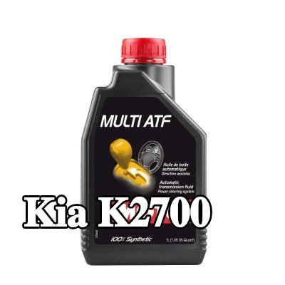 MOTUL سائل ناقل الحركة الأوتوماتيكي Multi ATF — Kia K2700