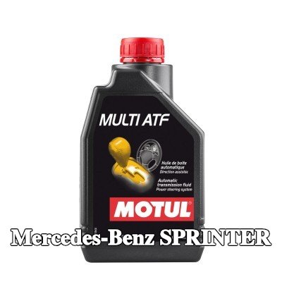 MOTUL سائل ناقل الحركة الأوتوماتيكي Multi ATF — Mercedes-Benz Sprinter