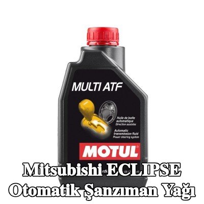 MOTUL Otomatik şanzıman yağı Multi ATF — Mitsubishi Eclipse
