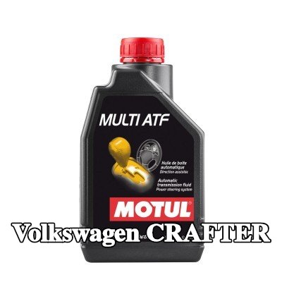 MOTUL سائل ناقل الحركة الأوتوماتيكي Multi ATF — Volkswagen Crafter