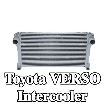 NRF Intercooler — Toyota Verso