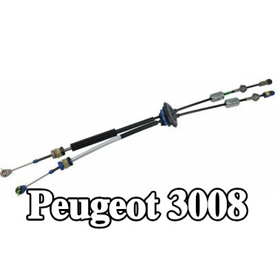 METZGER كابل محدد السرعة مزدوج, OE-PART — 2016 Peugeot 3008