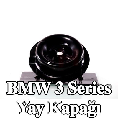 GH Ön Aks Yay Kapağı, Sol Ön Aks, Ön Aks Sağ, Sol, Sağ — 2012 BMW 3 Series