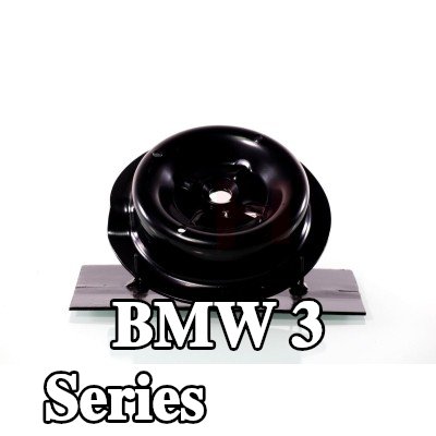 GH غطاء الزنبرك المحور الأمامي, المحور الأمامي الأيسر, المحور الأمامي الأيمن, يسار, يمين — 2012 BMW 3 Series