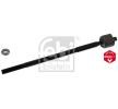 FEBI BILSTEIN İç bağlantı çubuğu Ön Aks Sol, Ön Aks Sağ, Ön aks her iki taraf, iç, 338mm, karşı somunlu — Mitsubishi Lancer (2)