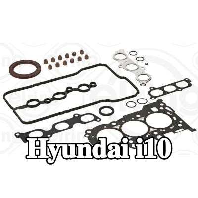ELRING مجموعة حشيات كاملة, محرك مزود بأختام صمامات — Hyundai i10