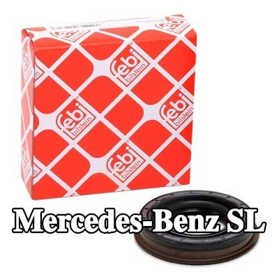FEBI BILSTEIN حشية العمود, التروس التفاضلية للمحور الخلفي, كلا الجانبين — 2000 Mercedes-Benz Sl