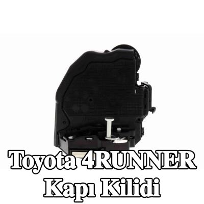 ACKOJA Kapı kilidi Sağ Arka — Toyota 4runner