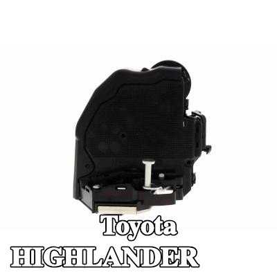 ACKOJA قفل الباب الخلفي الأيمن — 2012 Toyota Highlander