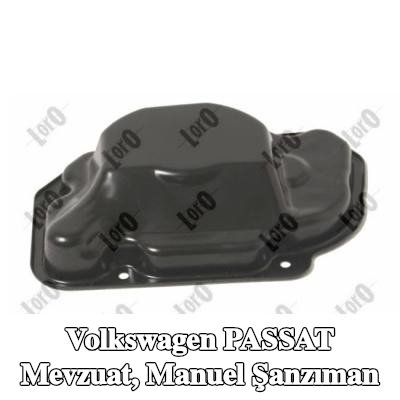 ABAKUS Mevzuat, manuel şanzıman — Volkswagen Passat