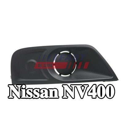 FAST غطاء خطاف السحب — Nissan Nv400