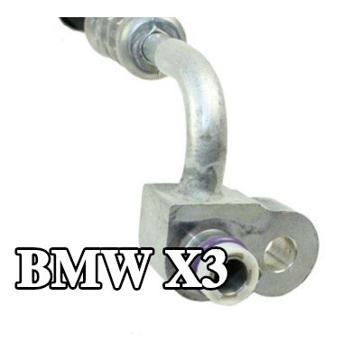 METZGER خط الضغط العالي، تكييف الهواء — 2003 BMW X3