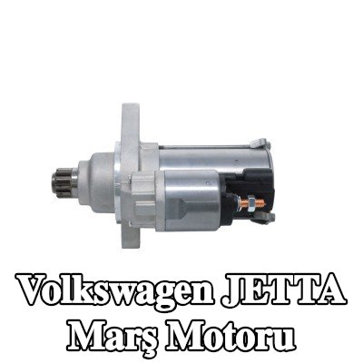 BOSCH Marş motoru 1, 2kW — 2004 Volkswagen Jetta