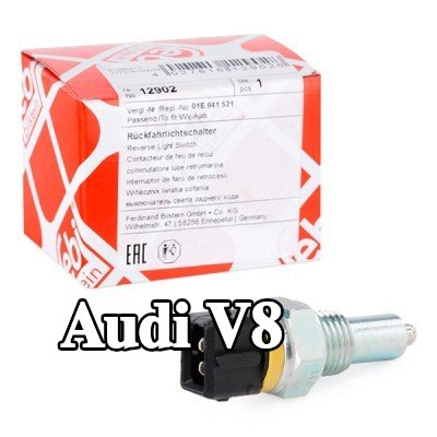 FEBI BILSTEIN مفتاح ضوء الرجوع للخلف — Audi V8