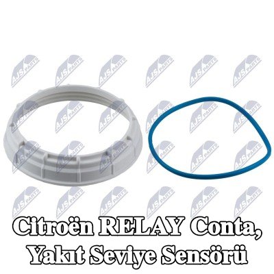 NTY Conta, yakıt seviye sensörü — Citroën Relay