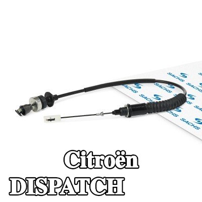 SACHS كابل القابض — Citroën Dispatch