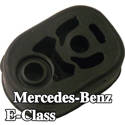 VEGAZ حامل، كاتم الصوت — 2004 Mercedes-Benz E-Class