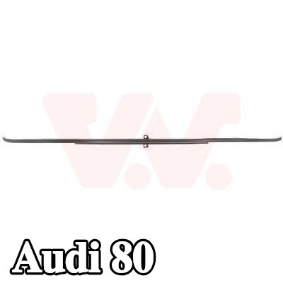 VAN WEZEL غطاء المحرك الأمامي — Audi 80