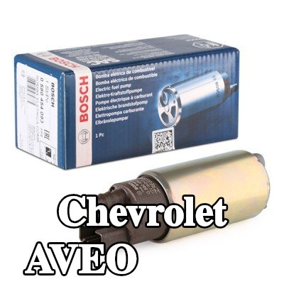 BOSCH مضخة وقود كهربائية — Chevrolet Aveo