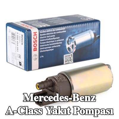 BOSCH Elektrikli yakıt pompası — 2000 Mercedes-Benz A-Class