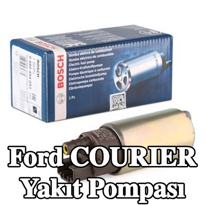 BOSCH Elektrikli yakıt pompası — Ford Courier