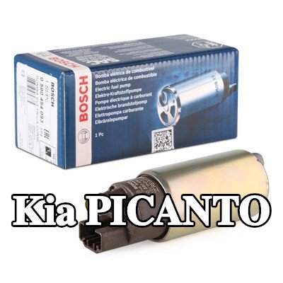 BOSCH مضخة وقود كهربائية — 2011 Kia Picanto