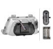 HELLA Far Sağ, H1/H1, W5W, far seviyeleme motorlu, ampuller olmadan — Mercedes-Benz Vario (4)