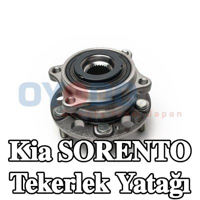 Oyodo Tekerlek yatağı — Kia Sorento
