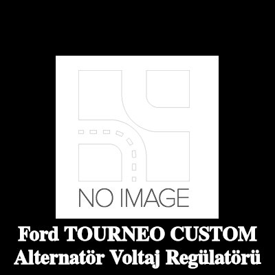 BOSCH Alternatör voltaj regülatörü — 2012 Ford Tourneo Custom