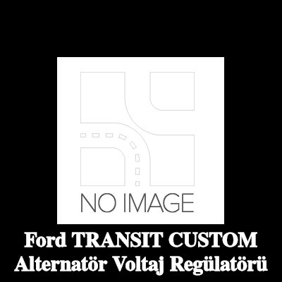 BOSCH Alternatör voltaj regülatörü — Ford Transit Custom
