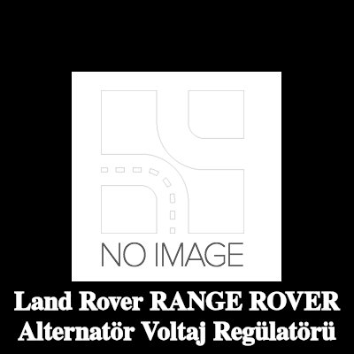 BOSCH Alternatör voltaj regülatörü — Land Rover Range Rover