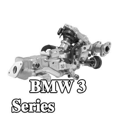 WAHLER وحدة المبرد — BMW 3 Series