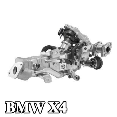 WAHLER وحدة المبرد — BMW X4