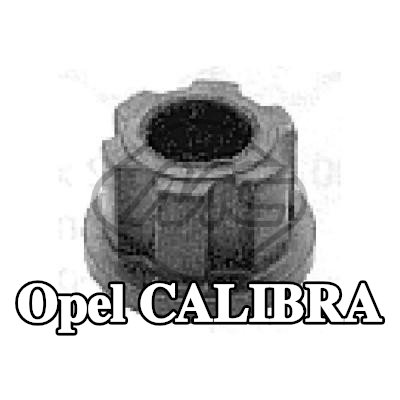 Metalcaucho التثبيت، المولد — Opel Calibra