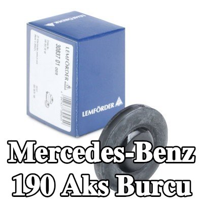 LEMFÖRDER Aks burcu Alt, Arka Aks Sol, Arka Aks Sağ — Mercedes-Benz 190