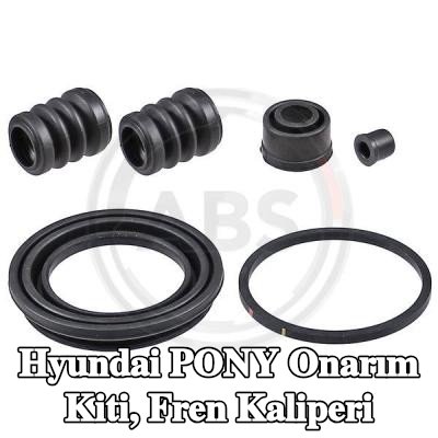 A.B.S. Onarım Kiti, fren kaliperi — Hyundai Pony