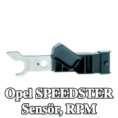 EINPARTS Sensör, RPM — Opel Speedster