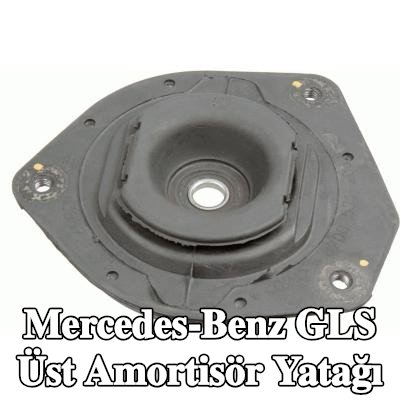 SACHS Üst amortisör yatağı Ön Aks Sol, Ön Aks Sağ — Mercedes-Benz Gls