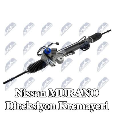 NTY Direksiyon kremayeri — Nissan Murano