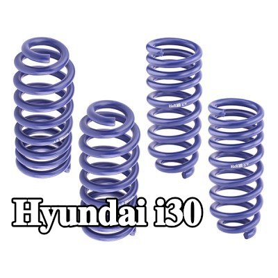 H&R مجموعة التعليق، نوابض لولبية — Hyundai i30
