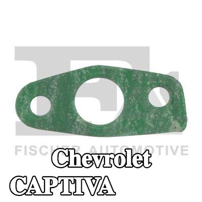FA1 حشية التوربو — Chevrolet Captiva