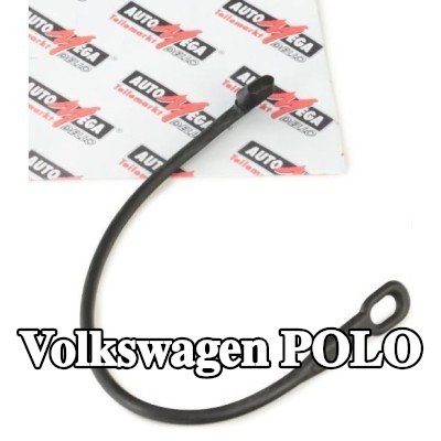AUTOMEGA حزام، غطاء صندوق الأمتعة — 2000 Volkswagen Polo