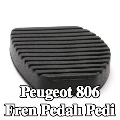 ORIGINAL IMPERIUM Fren pedalı pedi — 2000 Peugeot 806