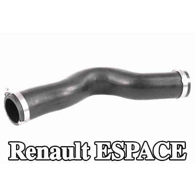 VAICO خرطوم سحب الشاحن Q+, جودة الشركة المصنعة للمعدات الأصلية — 2012 Renault Espace