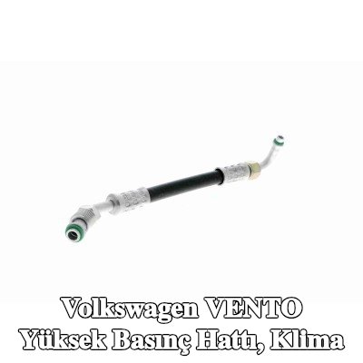 VEMO Yüksek Basınç Hattı, klima Orijinal Kalite — Volkswagen Vento
